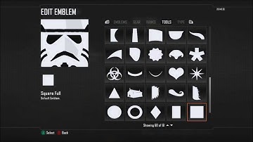 BO2: Stormtrooper emblem