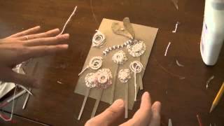 Collagraphy