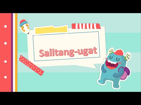 Salitang-Ugat