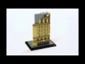 LEGO 21023 Flatiron Building Timelapse Build LEGO 21023 Flatiron Building Timelapse Build