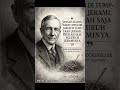 Kekayaan Besar Lahir Dari Pemikiran Sederhana Kata Kata Rockefeller Bisa Membuka Matamu