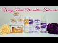 Finally found my Holy Grail Skincare | DERMBLISS | Lumi Set | Timeless Glow Set