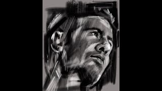 Robert Del Naja 3d - Massive Attack