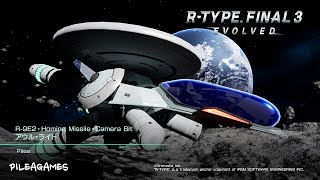 R-TYPE FINAL 2 ‘OWL-LIGHT’ ★★★