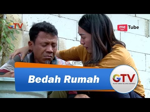 Perjuangan Mencari Genjer Pak Nimun ! | Bedah Rumah #374 (1/4) GTV