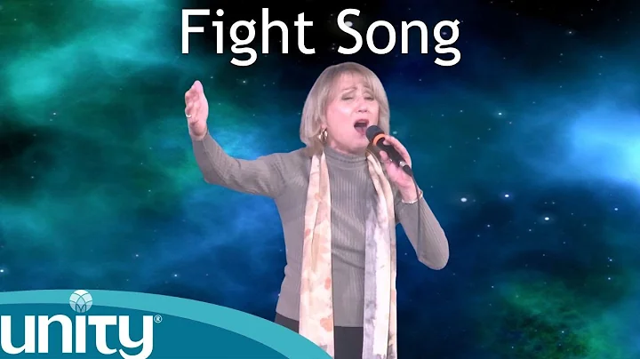 Fight Song - Deborah Winters (10/2/22)
