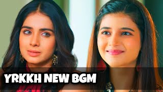 YRKKH New BGM | Abhira-Ruhi | Ep 1103 S-68