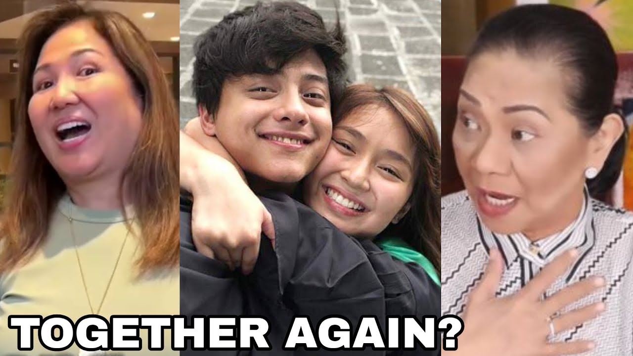 PUBLIKO NAGULAT sa Pagbabalikan nila Kathryn Bernardo at Daniel Padilla  KATHNIEL Again