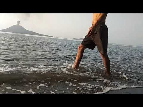Take a walk on Rakata Island