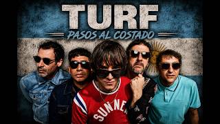 Turf - Pasos al costado