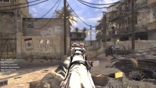 Abomination! - A COD4 fragmovie by SomethingIsDone