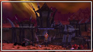World of Warcraft Review Stream, Part 11 (Hellfire Peninsula 2)