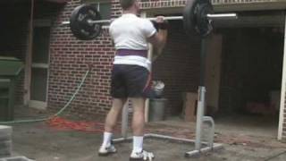 Team Forged Jerks - 195X10