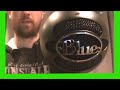 A new sound snowball black ice Blue for mac plastering
