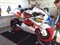 2013 Mugen SHINDEN Demo Run 無限 神電 デモ走行