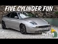 BARGAIN BIN BRILLIANT Is The Forgotten FIAT Coupe 20v Turbo Worth Buying 