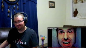 MY FIRST TIME HEARING STATIC X - Push it(Official Video) Reaction/Review!!