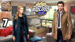 Homicide Squad: Hidden Objects. New York Case #2.(Death Of A Celebrity). Part 3 (iOS, Android) screenshot 5