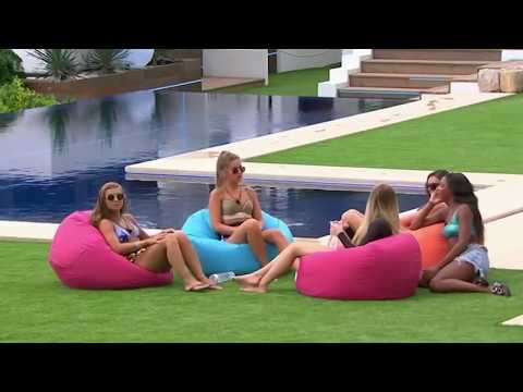 Love Island contestants discuss Brexit