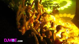 RUSKO LIVE DUBSTEP IN VANCITY!! OMG TOUR 2010