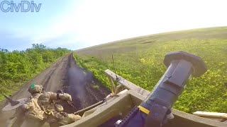 Extremely Close Ambush | Combat GoPro