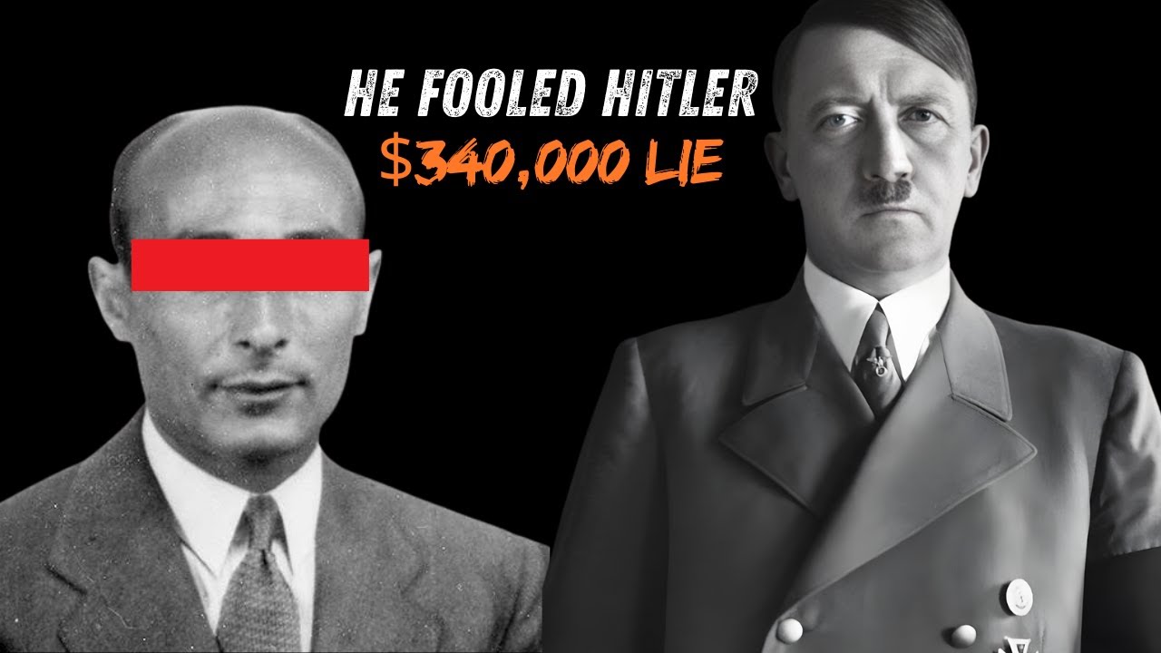 Гитлер заплатил фермеру, разводящему кур, за шпионаж за Британией — он всё это выдумал.