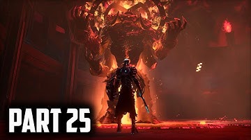 HELLPOINT Walkthrough Gameplay Part 25-Ikari Walkways | Full Game | No Commentary