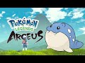 First Time Playing Pokémon: Legends Arceus