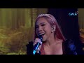4th Impact is a world-class act with "Bridge Over Troubled Water" | Wowowin
