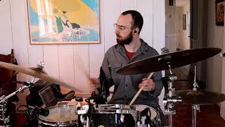 Old World New Imports by Hank Mobley Drum Cover