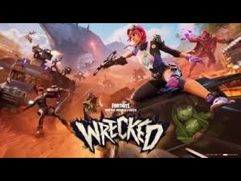 "Epic Fortnite Livestream: Battle Royale Duos Action!"