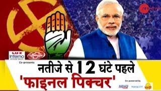 The exit polls have already depicted the results and it is difficul...
