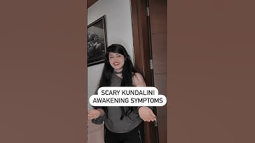 Thumbnail of Scary Kundalini Awakening Symptoms 🤯😰 #kundalini #kundaliniawakening #spirituality #viralshorts