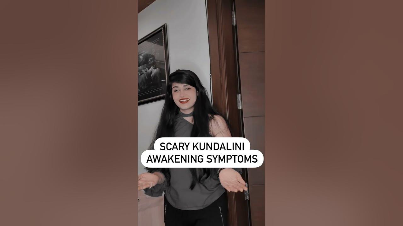 Scary Kundalini Awakening Symptoms 🤯😰 #kundalini #kundaliniawakening #spirituality #viralshorts