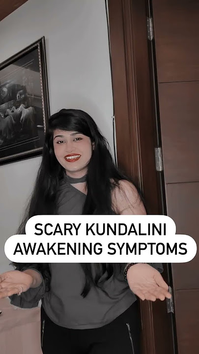 Gejala Kebangkitan Kundalini yang Menakutkan 🤯😰 #kundalini #kundaliniawakening #spiritualitas #viralshorts