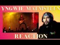 FIRST TIME HEARING YNGWIE MALMSTEEN - "Far Beyond The Sun" (REACTION!!)