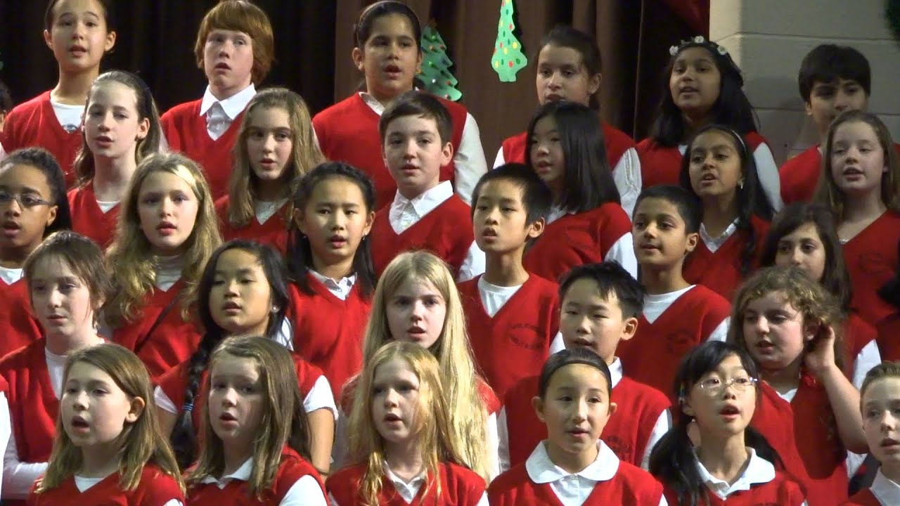 Emma Choir 1 Dec 10, 2015 YouTube