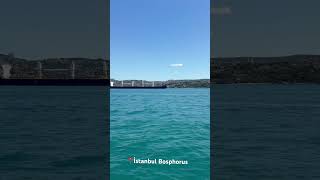 İstanbul bosphorus - no filter #istanbul #bosphorus #turkey #july7th #🇹🇷