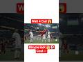 IMPOSSIBLE OVERHEAD KICK! 💥😱 | Unreal Bicycle Kick Goal in World Cup Knockout Match #shorts #soccer