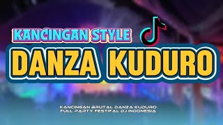 DANZA KUDURO🔥||KANCINGAN FULL BASS 2026||DJ ENTUS KORENA