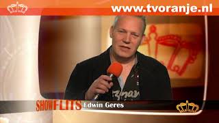 Tv Oranje Showflits - Edwin Geres