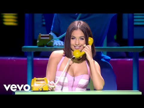 Mabel - Don&#039;t Call Me Up (Live From The BRIT Awards 2020)