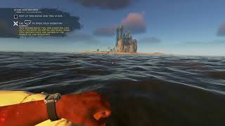 stranded dicks