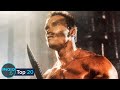 Top 20 Movie Knife Fights