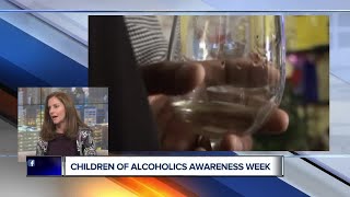 Information Children of Alcoholics Awareness Week News
