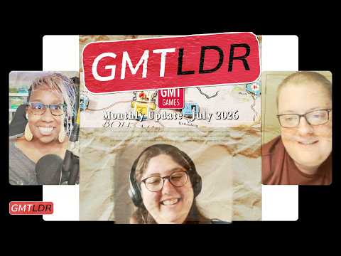 GMTLDR: July 2026 Customer Update