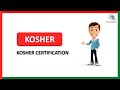 Kosher certification  what is kosher certification  shamkris group