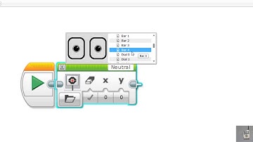 Lego Mindstorms EV3 Display Block