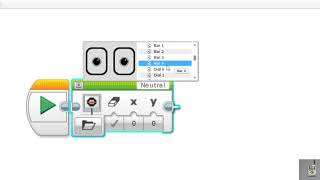 Lego Mindstorms EV3 Display Block