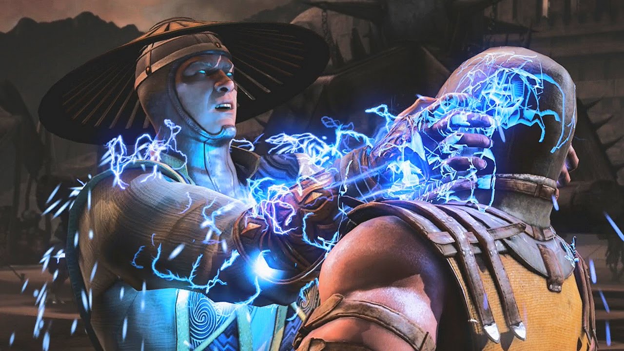 Raiden é confirmado em Mortal Kombat X. Veja o trailer com o fatality  inédito - Infosfera